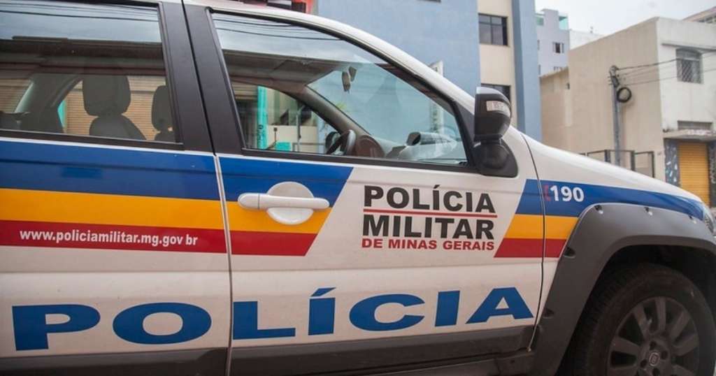 Carro polícia militar minas gerais