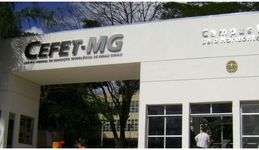 fachada cefet mg