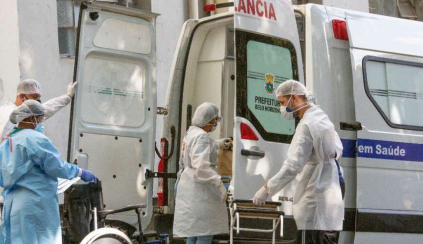 coronavirus santa casa
