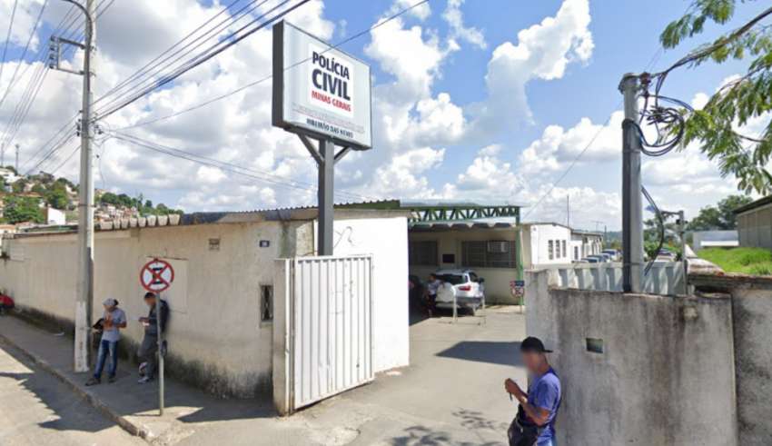 delegacia ribeirão neves
