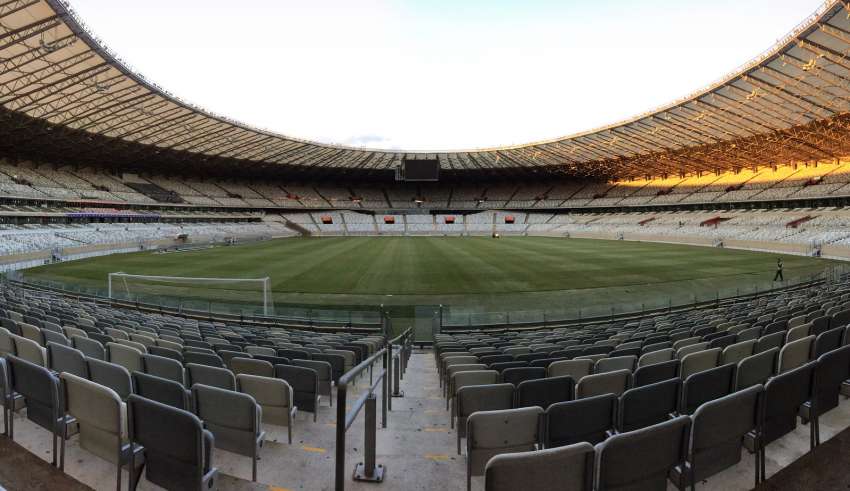jogo futebol bh restrição comércio
