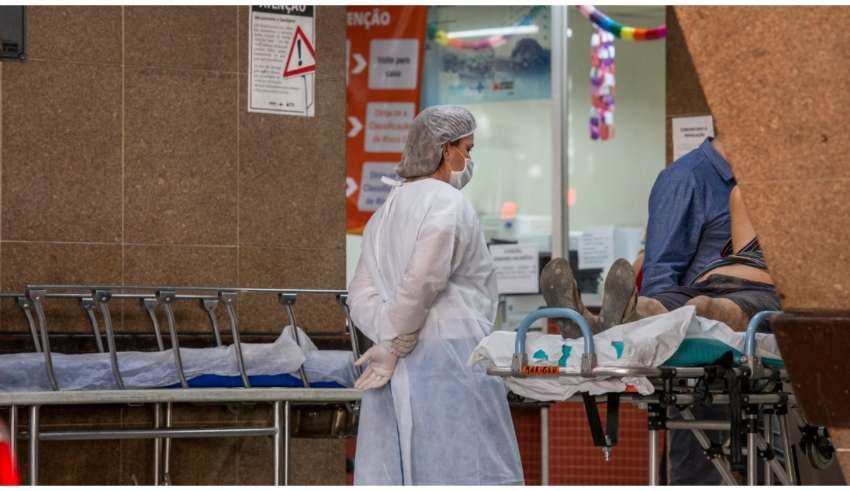 hospital maca