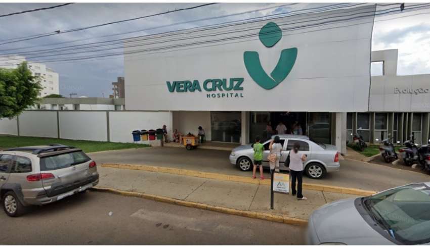 hospital vera cruz patos de minas
