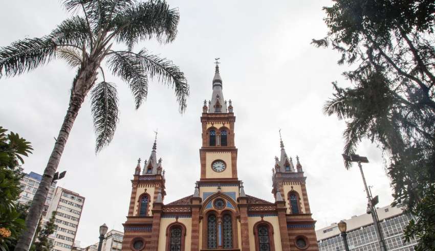 igreja sao josé centro bh