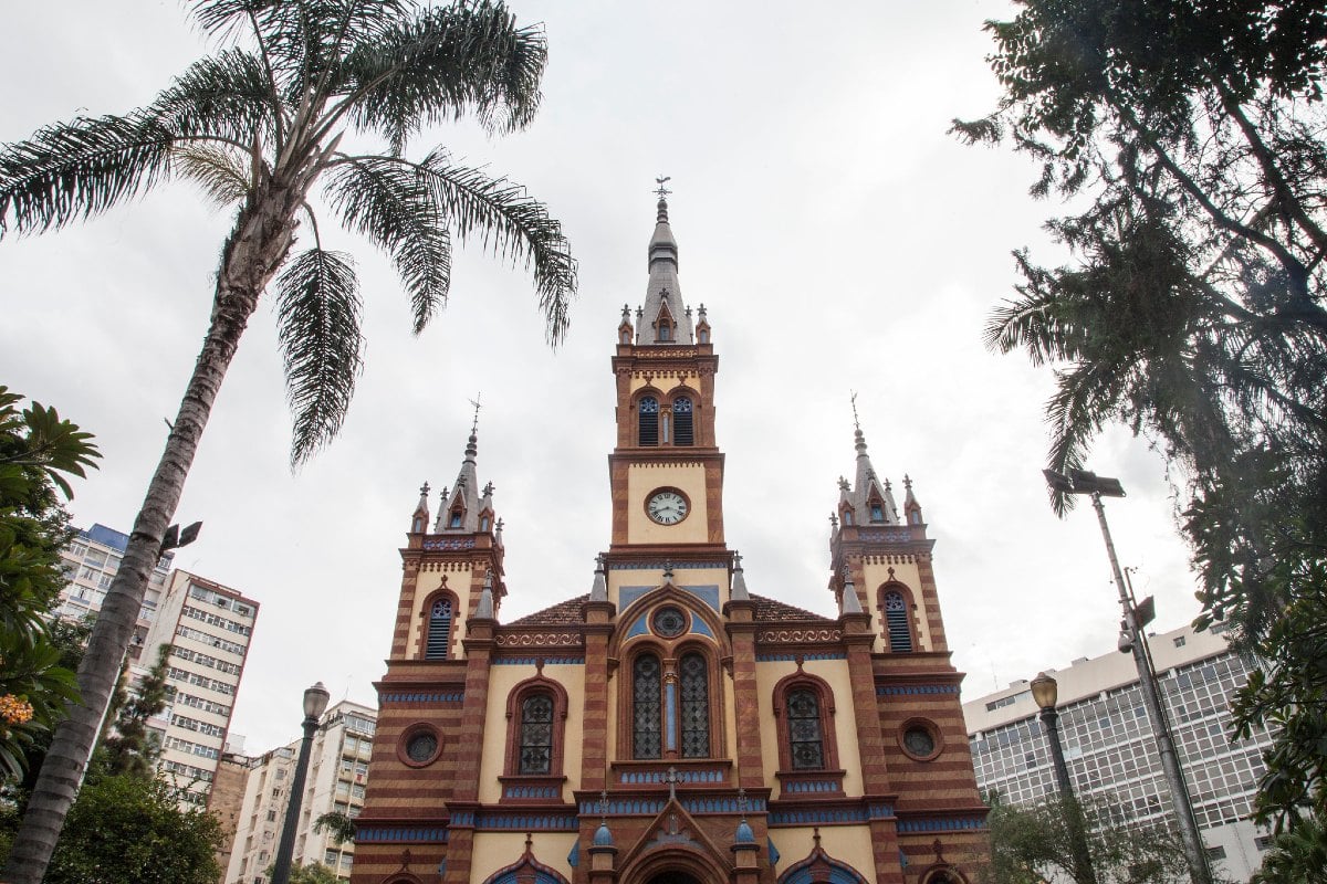 Igreja São José reabre as portas para missas presenciais Igreja São José reabre as portas para missas presenciais