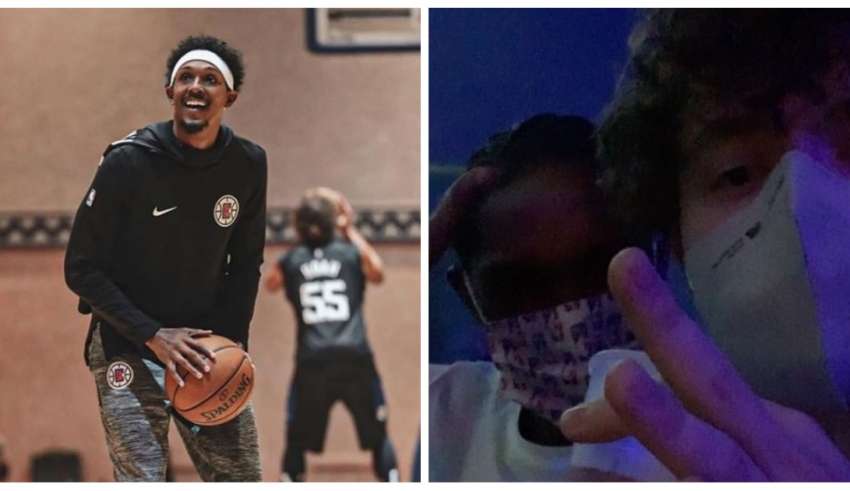 Lou Williams casa noturna