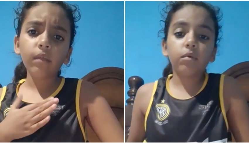 larissa jogadora futebol