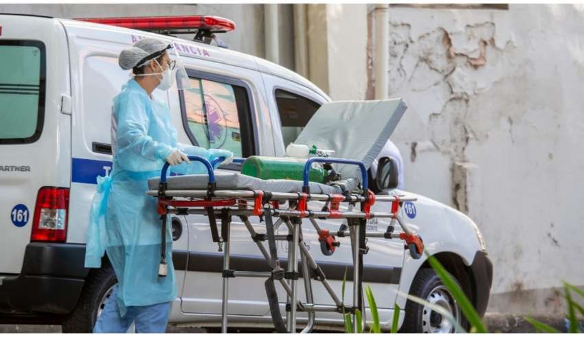 ambulancia belo horizonte covid-19