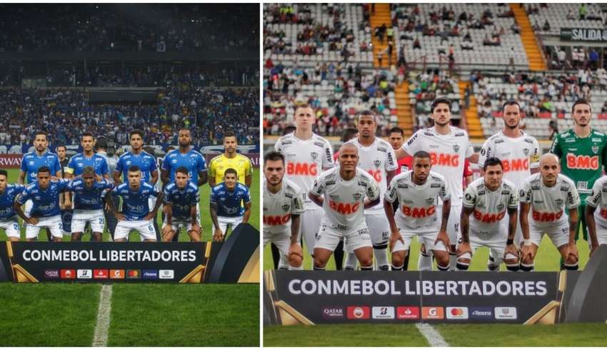 jogo cruzeiro river atlético zamora copa libertadores