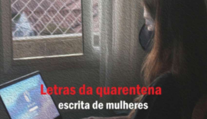 livro letras da quarentena capa