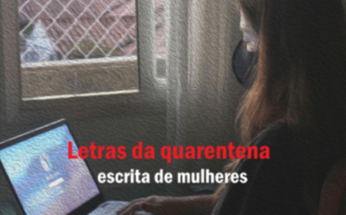 livro letras da quarentena capa