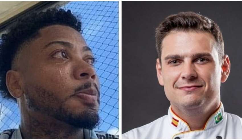 Marinho e Fábio Benedetti