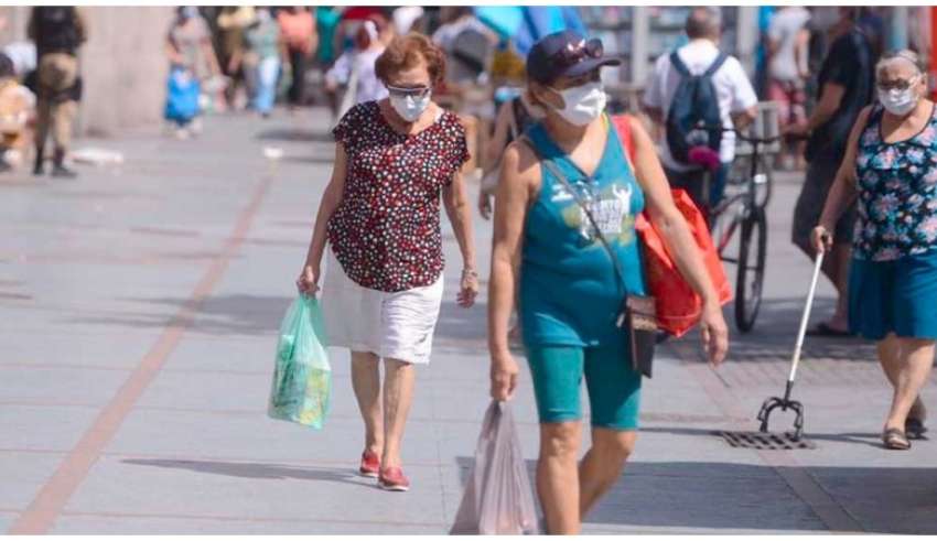Máscara é essencial na prevenção da doença