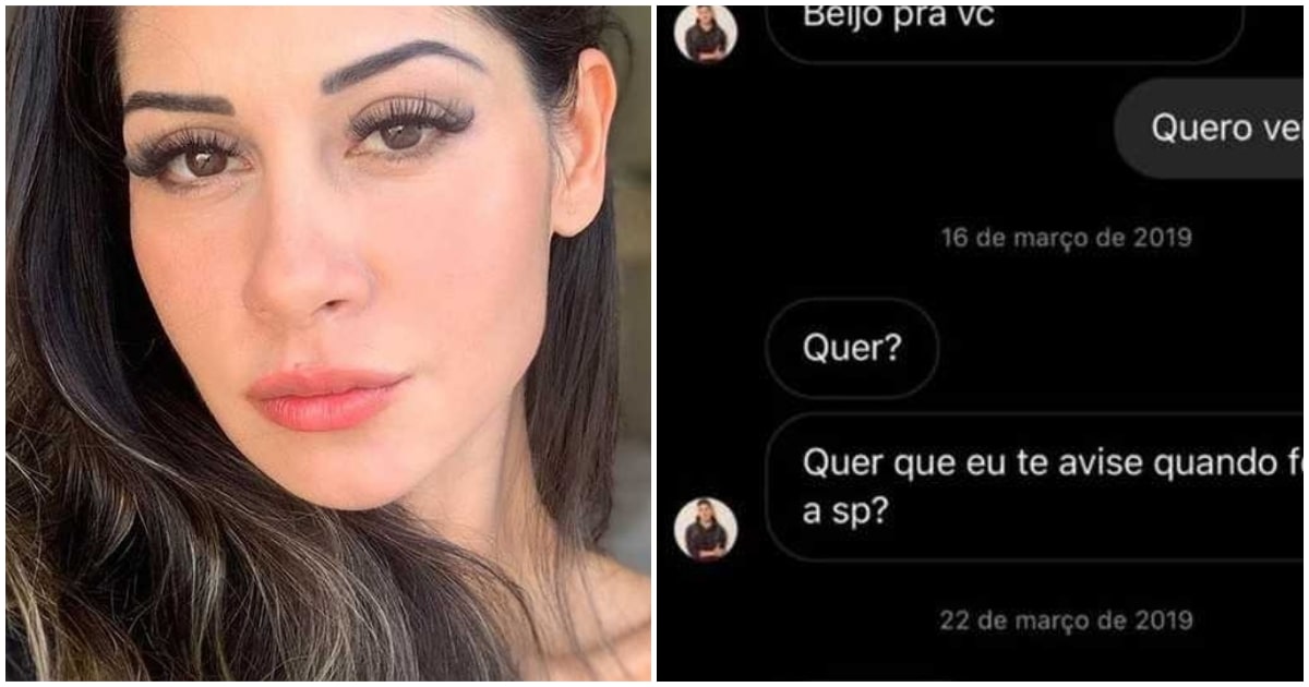 Maíra Cardi é associada ao ex-marido Arthur Aguiar em site de