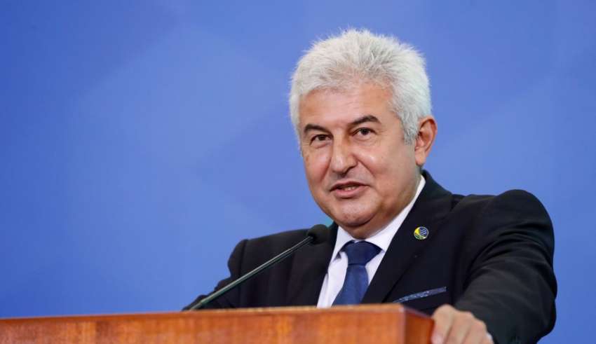 ministro marcos pontes