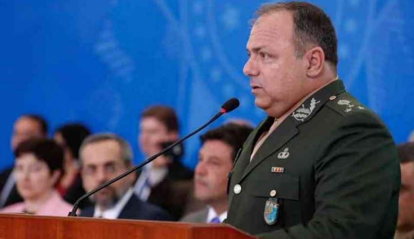 ministro saúde