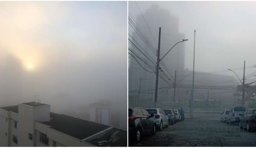 neblina BH