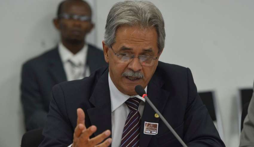 nilmário miranda reunião brasília
