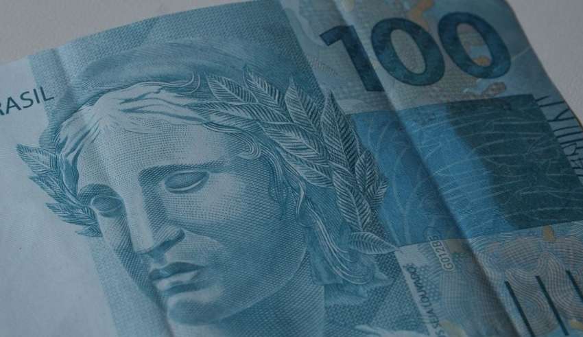 nota de 100 reais