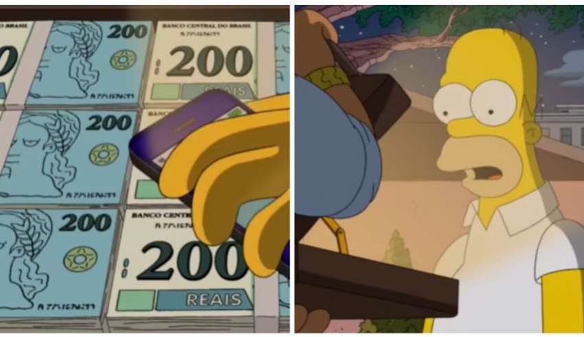 nota simpsons homer árbitro copa do mundo