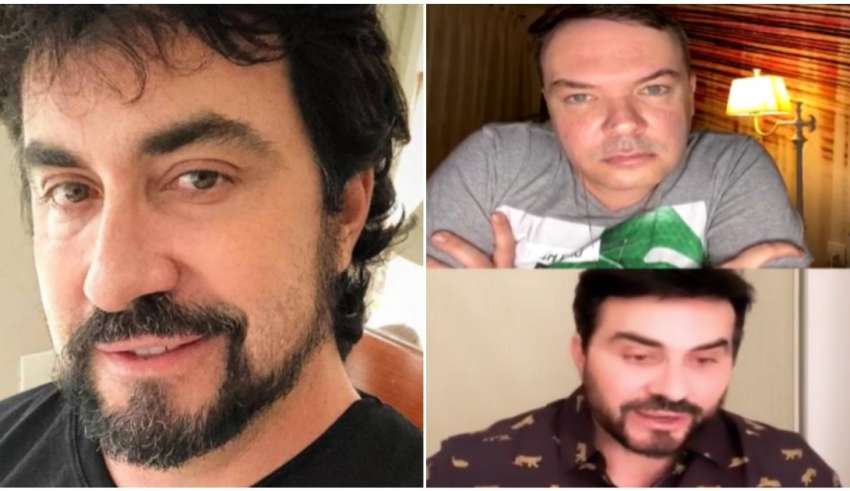 padre fabio melo entrevista suicidio