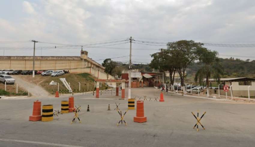penitenciaria dutra ladeira ribeirao neves