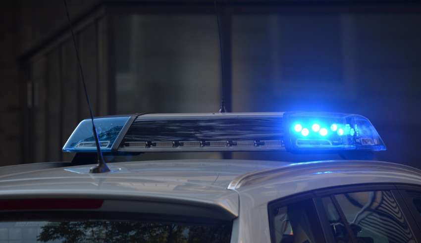 viatura policia militar giroflex