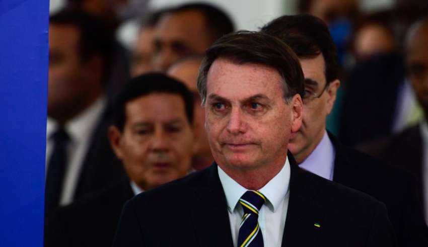 presidente jair bolsonaro palácio do planalto
