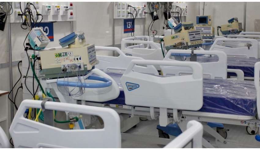 respiradores hospital