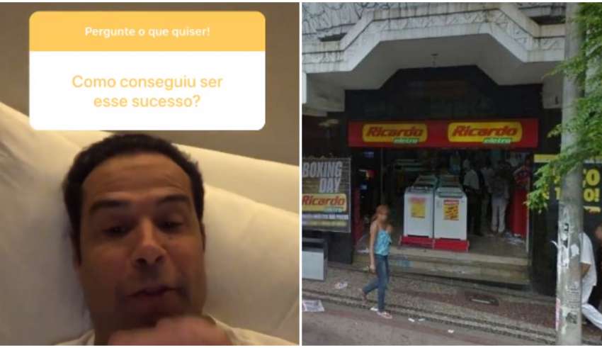 ricardo dicas sucesso