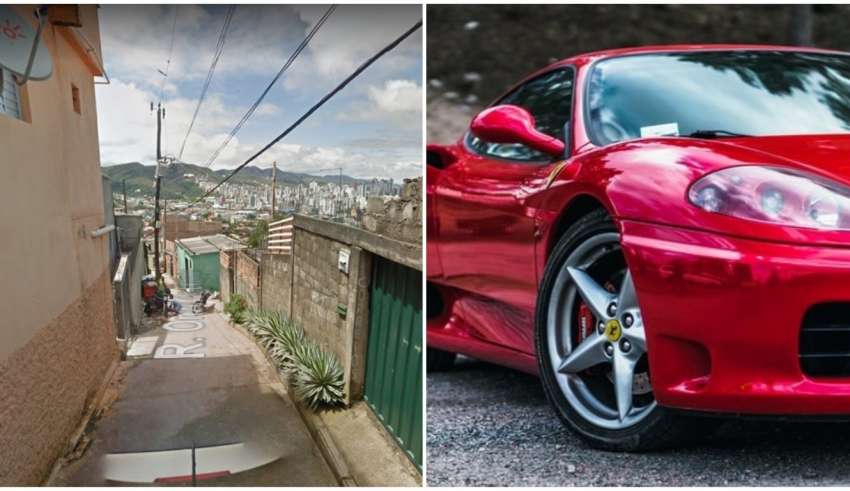 rua onze de dezembro bh ferrari