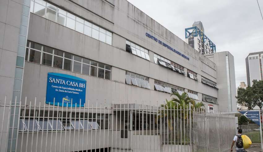 santa casa bh