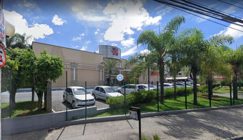 shopping betim