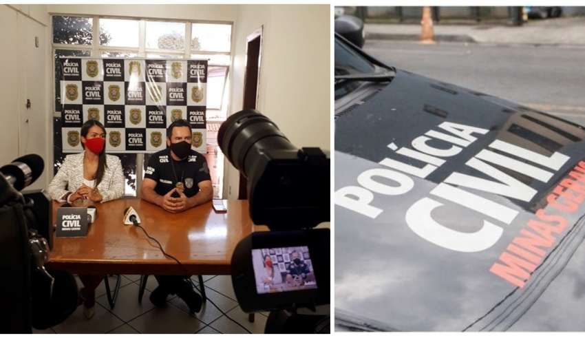 viatura policia civil coletiva