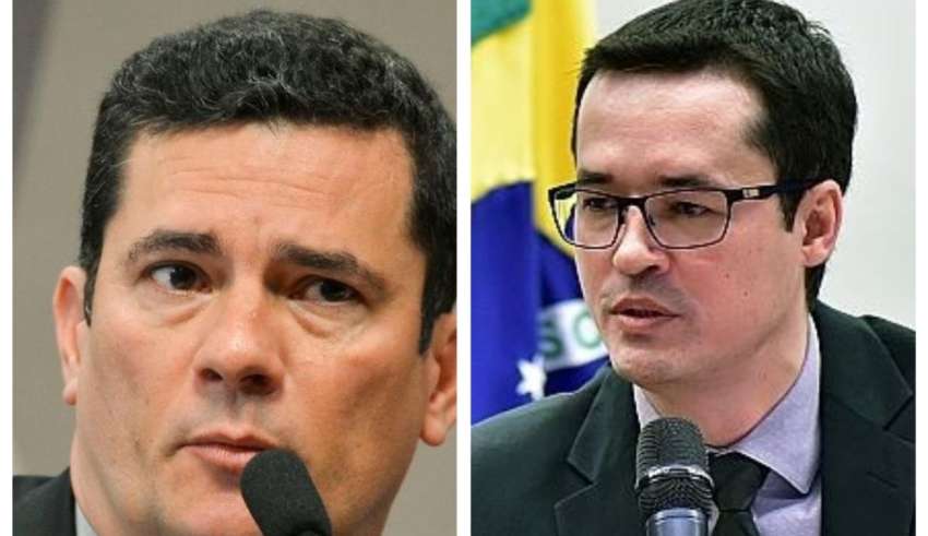 sérgio moro e deltan dellagnhol fotos agência brasil e zeca ribeiro agência câmara2