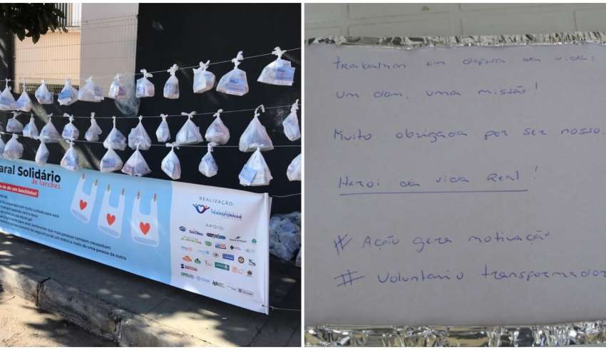 varal solidario contagem