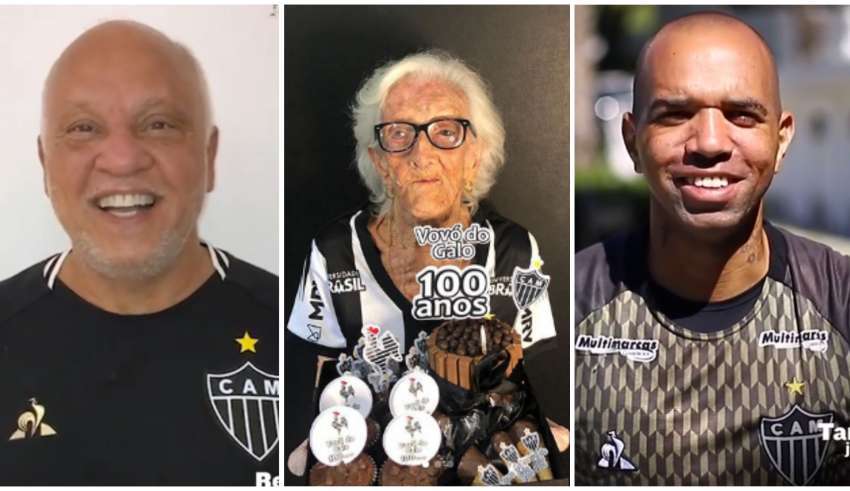 vovo galo cem anos