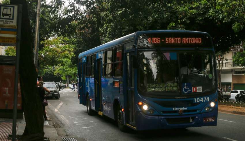 ônibus horário bh