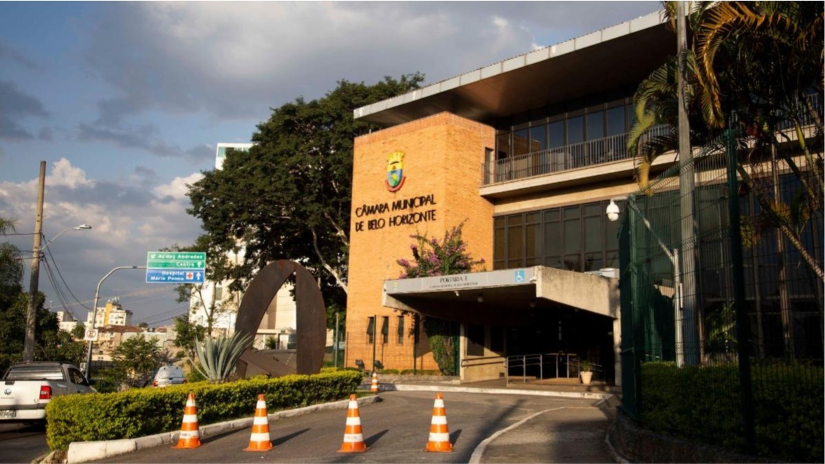 Câmara Municipal de Belo Horizonte