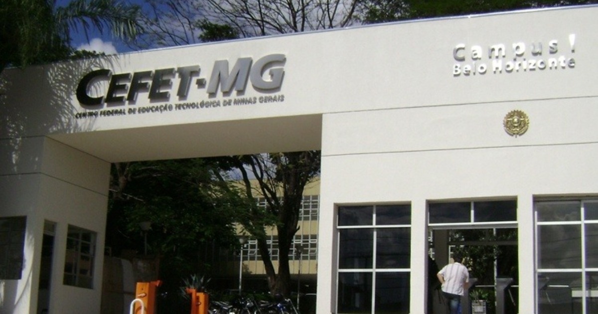 Cefet MG Campus 1