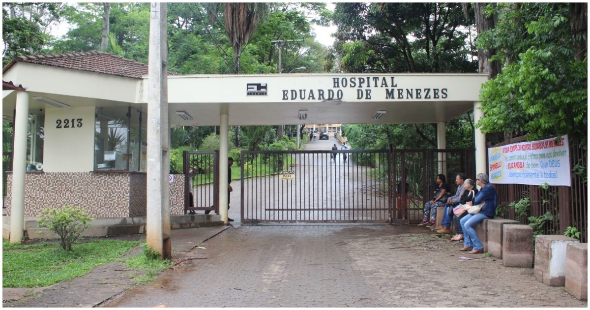 hospital Eduardo de Menezes