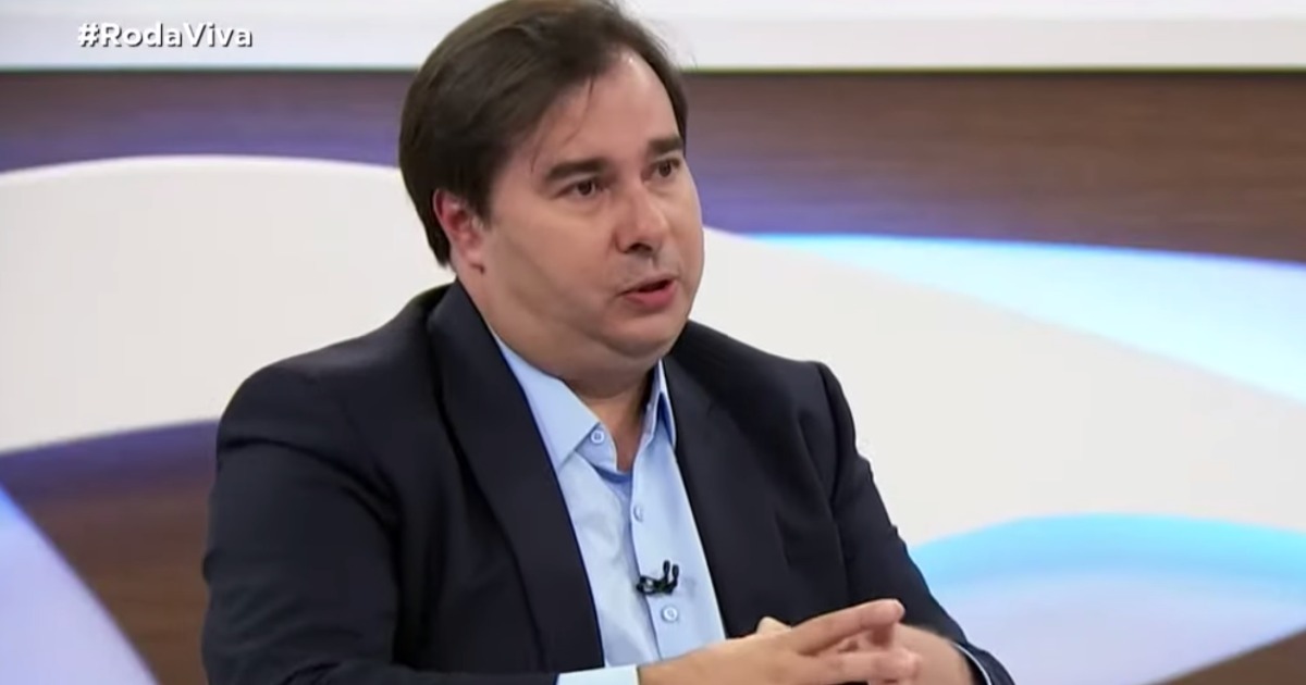 Rodrigo Maia