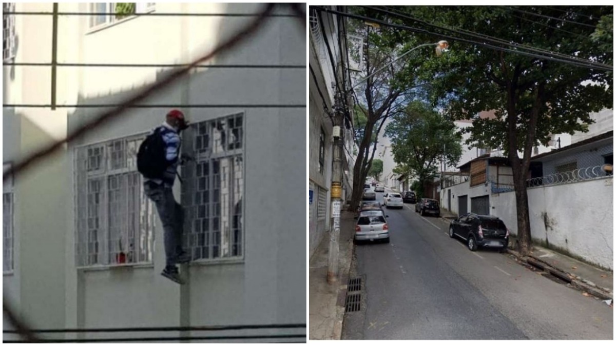 homem aranha escalando prédio anchieta em bh casa juiíza marixa