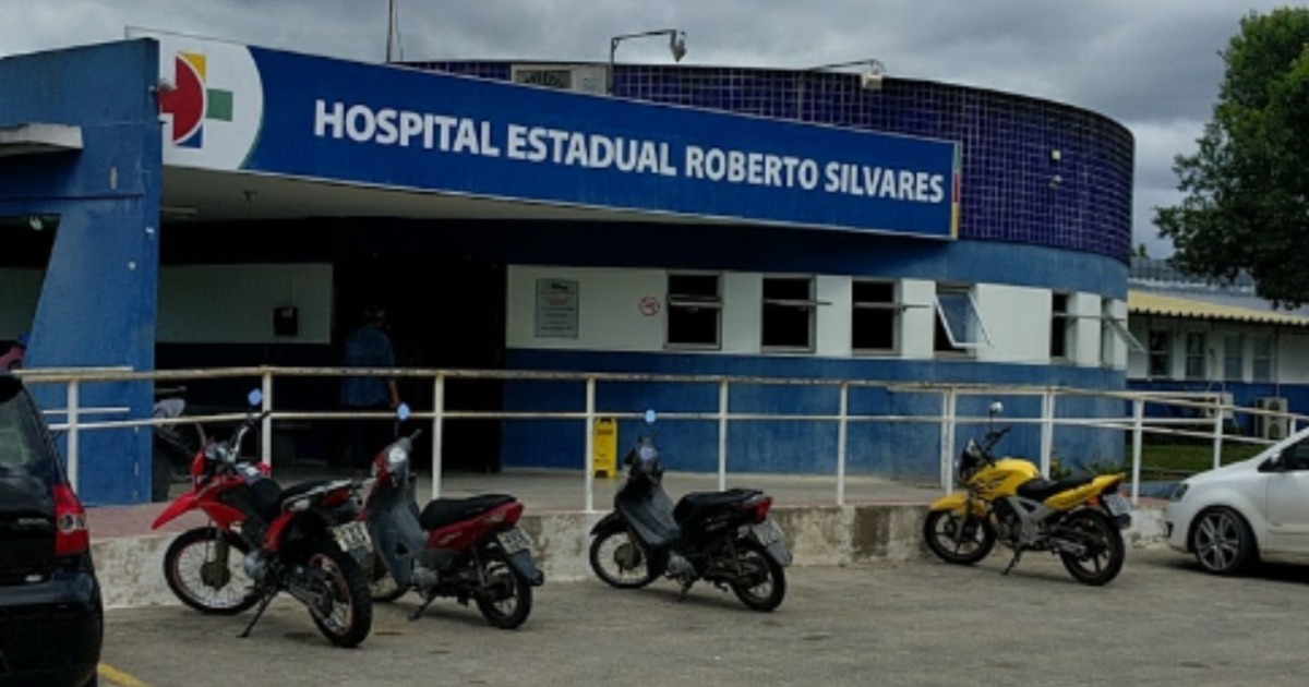 hospital estadual roberto silvares