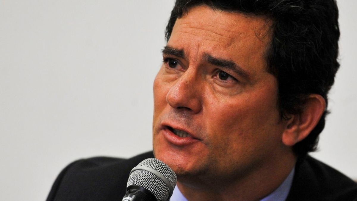 Sergio Moro é ex-juiz e também ex-ministro da Justiça do governo Bolsonaro