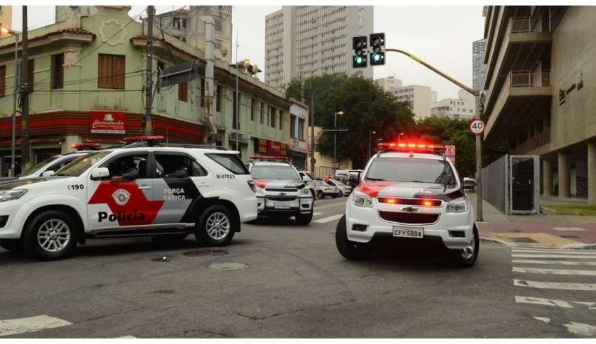 viatura pm são paulo