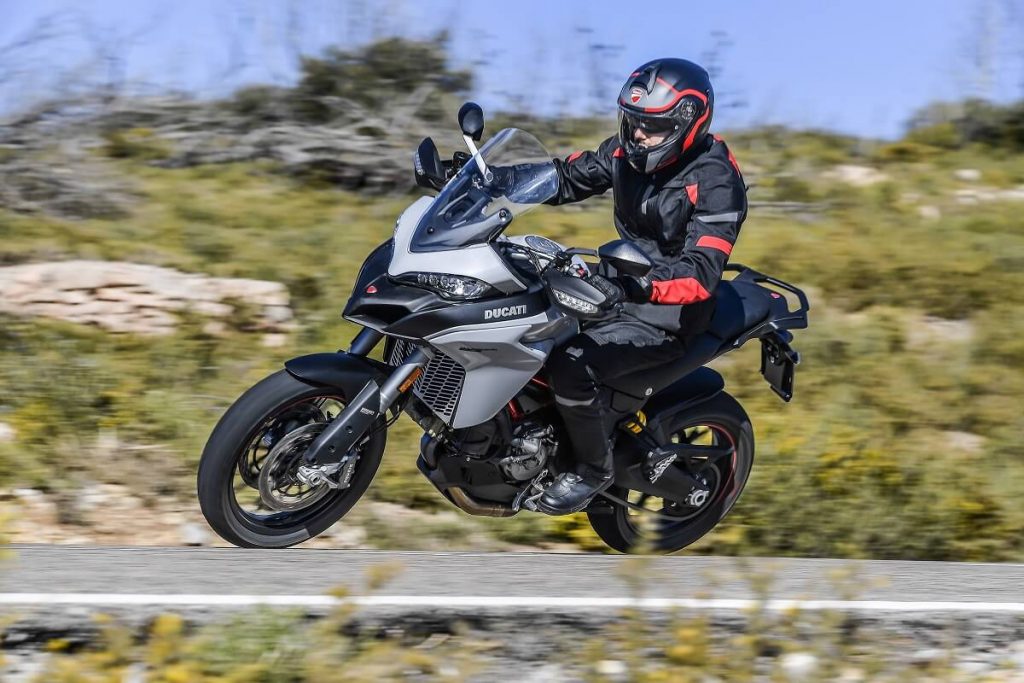 Nova Ducati Multistrada 950S
