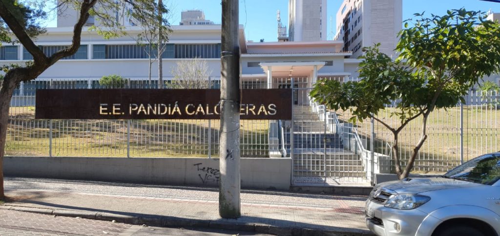 Escola Estadual Pandiá Calógeras