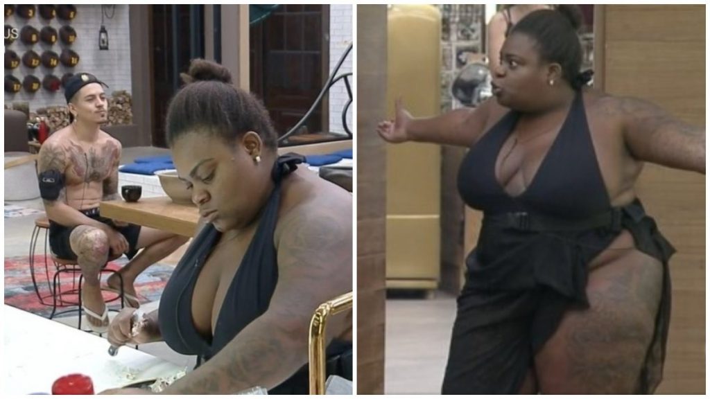 Jojo Todynho e Biel na Fazenda