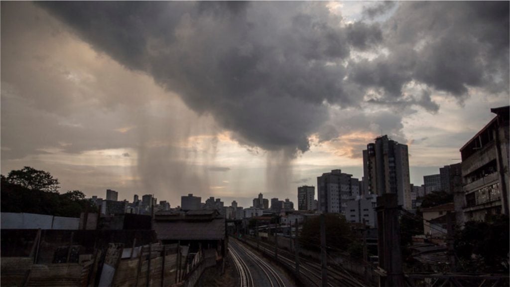 Xô Calorão Após Recorde De Calor Bh Tem Alerta Para Pancada De Chuva 0891